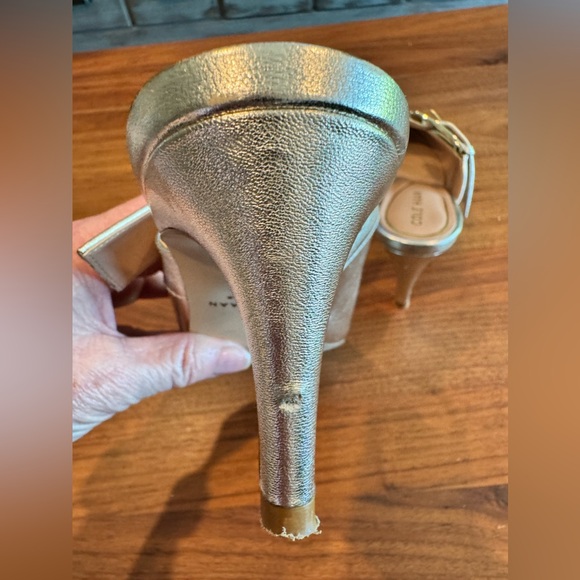 Cole Hahn Vandam Buckle Mule - Picture 7 of 8